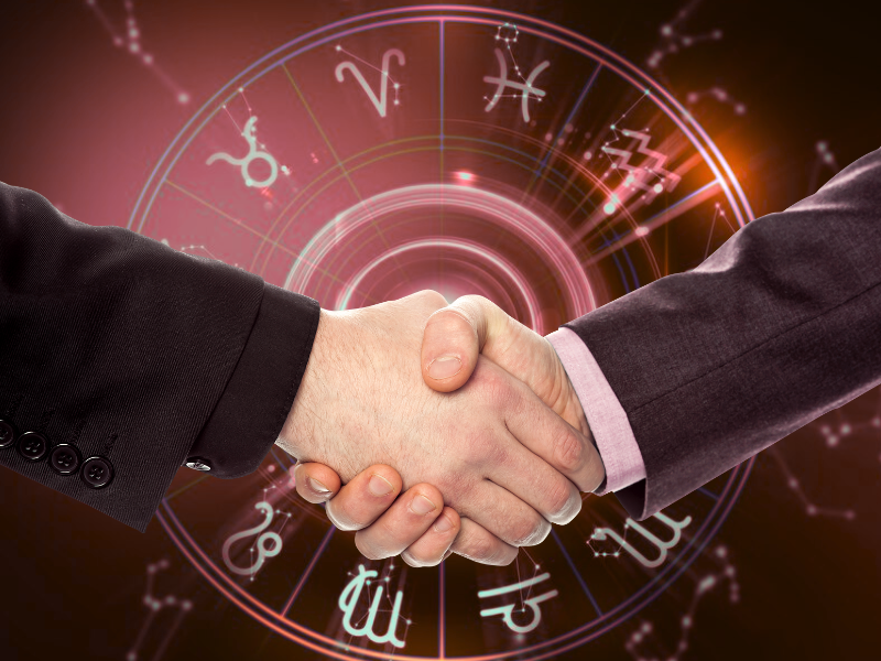 Career and Finance Astology