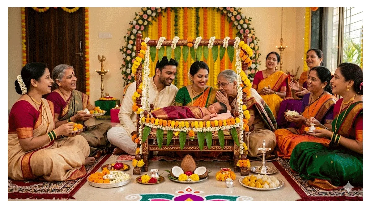 Muhurta and Naming Ceremonies