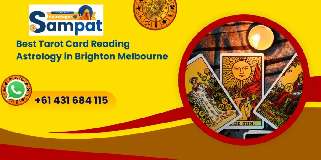 Understand The Fortune Of Life With The Best Tarot Card Reading Astrology in Brighton Melbourne