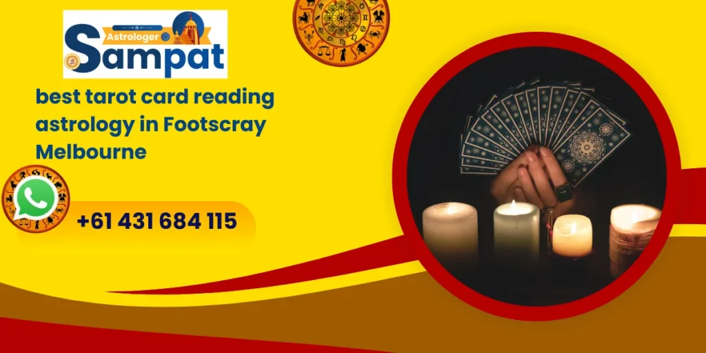 Understand the Fortune of life with the best tarot card reading astrology in Footscray Melbourne