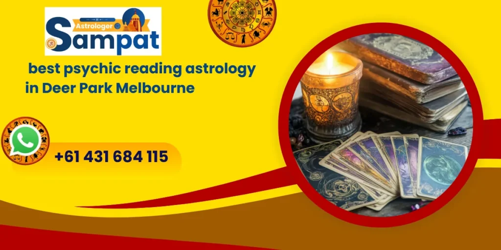 Get the best psychic reading astrology in Deer Park Melbourne